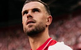 Ajax’ta bir ayrılık daha: Henderson’ın sözleşmesi feshedildi