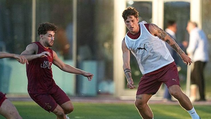Galatasaray yeni sezonun hazırlıklarına başladı