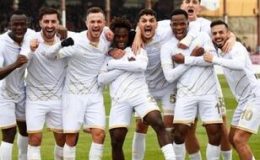 Manisa FK’de, yeni sezon hazırlıkları sürüyor