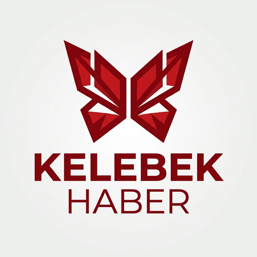 Kelebek Haber Logo